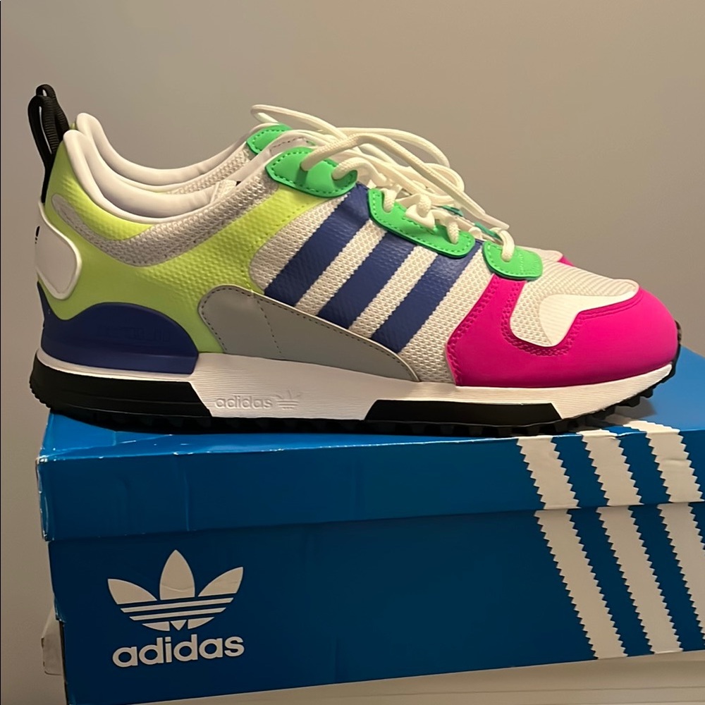 Adidas Multicolor Sneakers